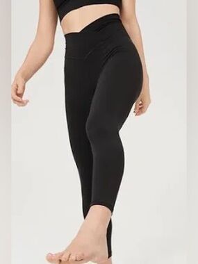 Aerie Crossover Leggings